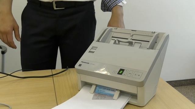 Сканеры Panasonic