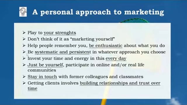 [Webinar] Pursuing Direct Clients