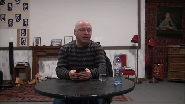 #19 გიორგი გვასალიას ბიბლიური ლექციები   #19 იაკობი, გაგრძელება, I