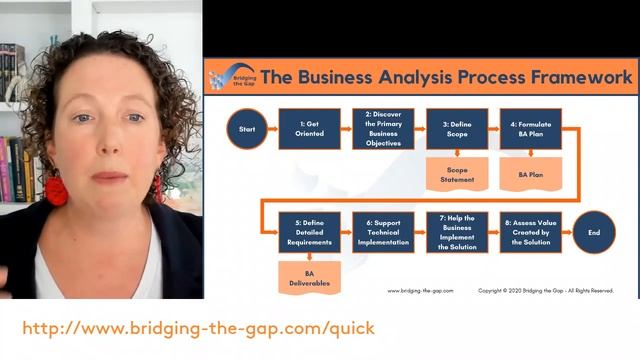 An Introduction to Business Analysis and the Business Analyst Process Framework
