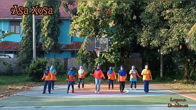 Asa Xosa Line Dance