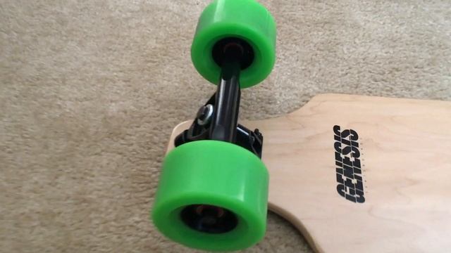 Genesis Hellfire Unboxing and First Ride