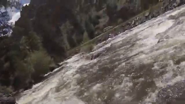 Ding Dong Rock Carnage (Aire Tomcat Tributary)