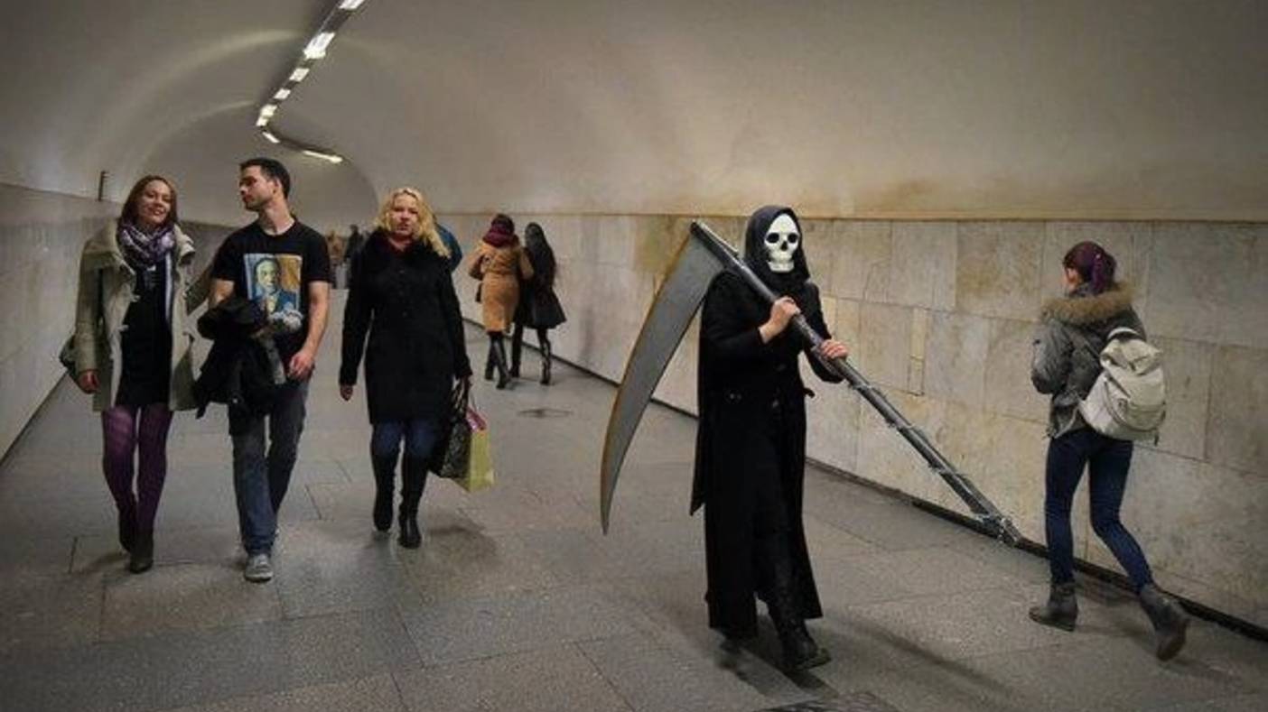 За гранью трехмерности