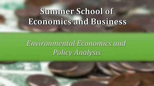 Welcome to the Summer School of Economics and Business at Universidad Autónoma de Madrid!!