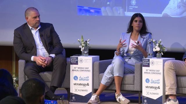 Entrepreneurs in the Middle East | Highlights from London Business School MEC 2023
