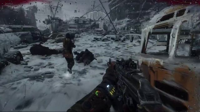 Metro Exodus Открываем секреты разрушенного мира – Путеводитель по катастрофе 🏚️🔍