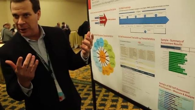 Poster Session: Operational Discipline -- DuPont Company