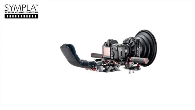 Manfrotto Sympla Camera / Camcorder Support System Rig Setup Timelapse | Full Compass
