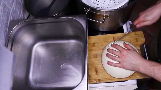 Zrobiłem włoski ser jak Provolone w domu. Zobacz jak!