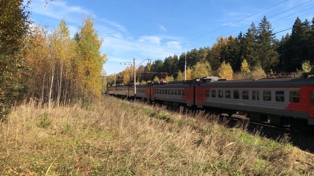 14.03.2023 ЭД4М-0469. Ашукино, октябрь 2021
