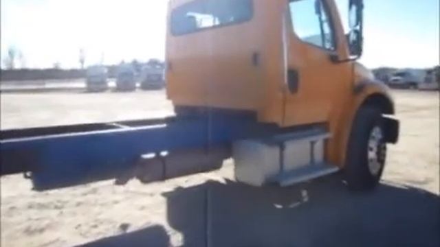 2007 FREIGHTLINER BUSINESS CLASS M2 106 For Sale