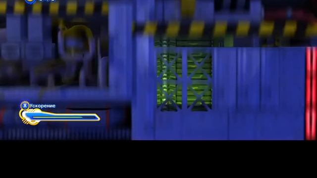 Прохождение игры Sonic Generations #4 Спасение Эми Роуз