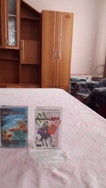 Моий Аудиокассеты.От 03 02 2025 Года.
