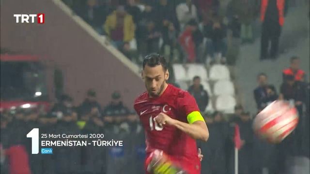 Ermenistan - Türkiye | EURO 2024 Elemeleri