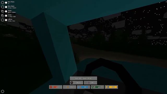 Unturned #3 Выживание под грибами.