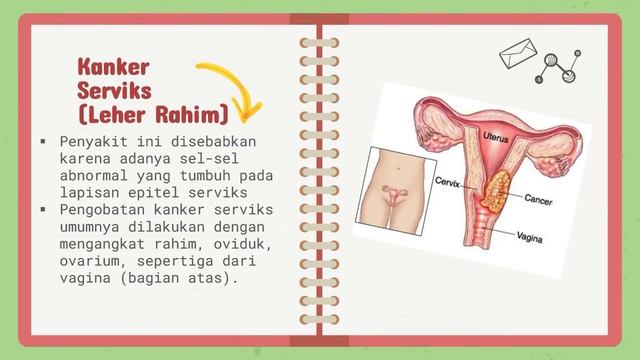 Penyakit Pada Sistem Reproduksi Manusia