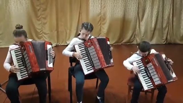С.Стельмах "Лірична полька"