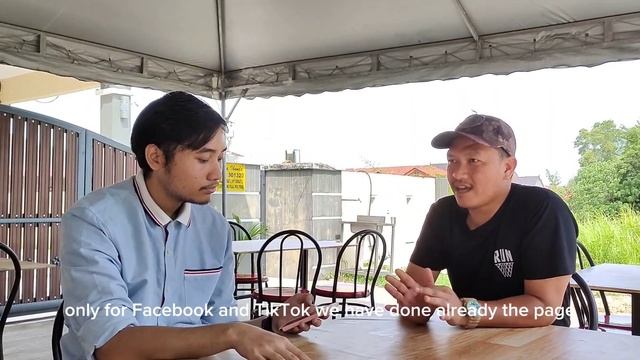 INTERVIEW ENTREPENEURSHIP ABOUT ETHICS IN BUSINESS - CODE BWFF3113 UUM