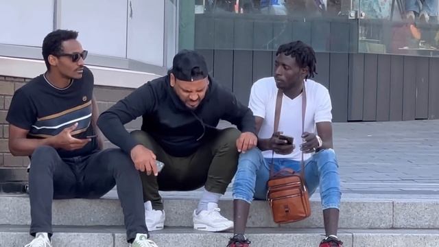 Smoking with a group of strangers prank   joker pranks compilation latest 2023