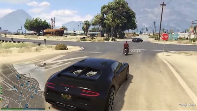 ⚡ 1 час безаварийного драйва в GTA 5 Online — настоящий профи за рулем! 🚗