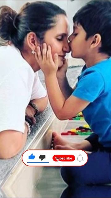 Sania Mirza Share Photo #youtubeshorts #youtube #ytshorts