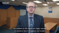 Birmingham City University – Master of Laws in International Business Law