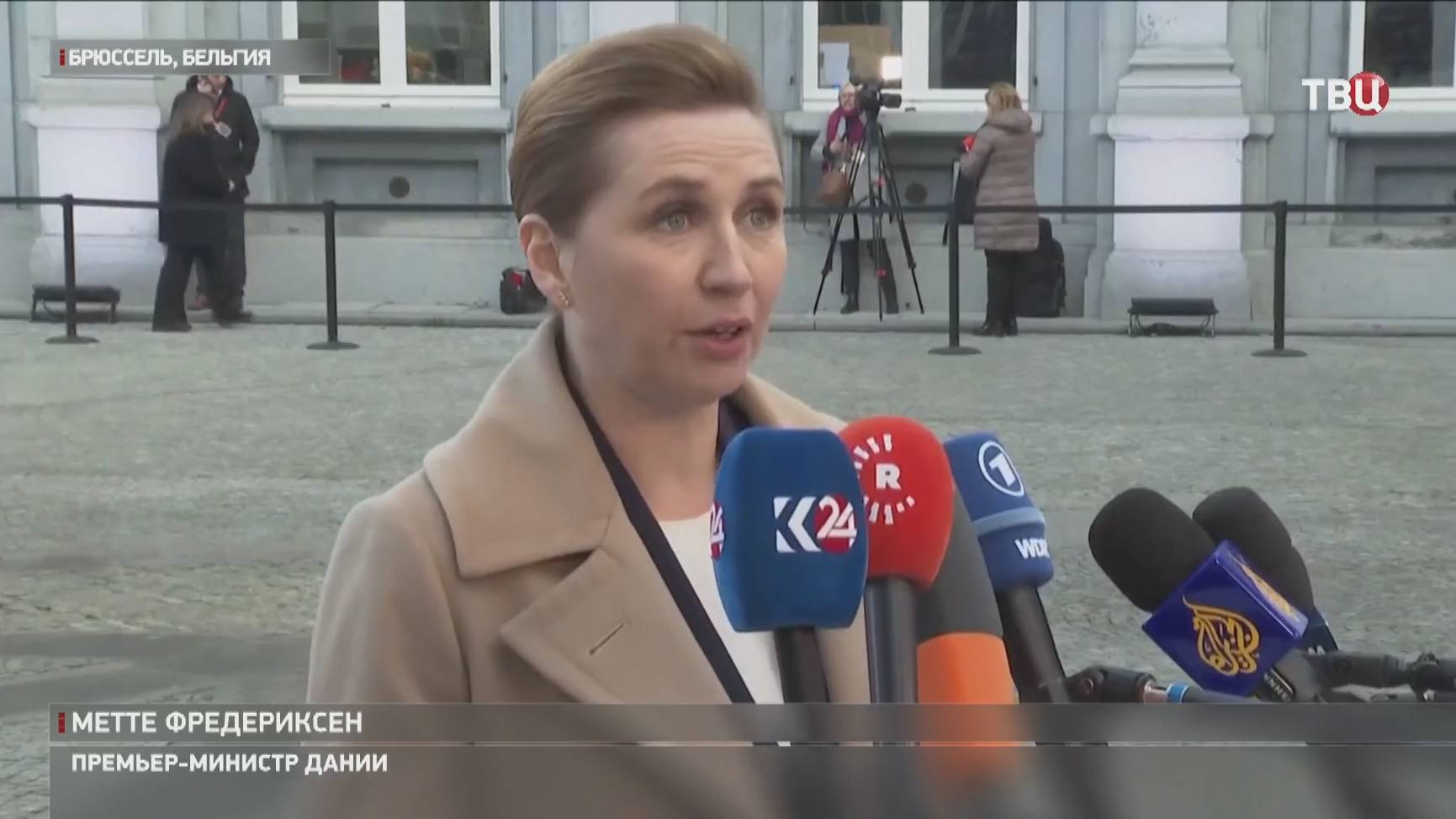 На Украине заявления из Белого дома вызывают все большее беспокойство / События на ТВЦ