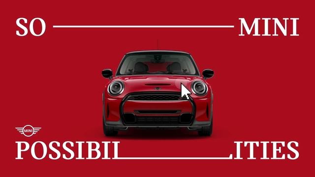 So MINI Possibilities | MINI USA