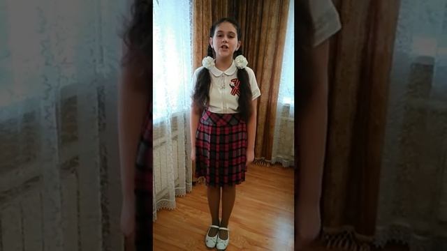 Варвара Сергеевна 5 класс гимназия 1
