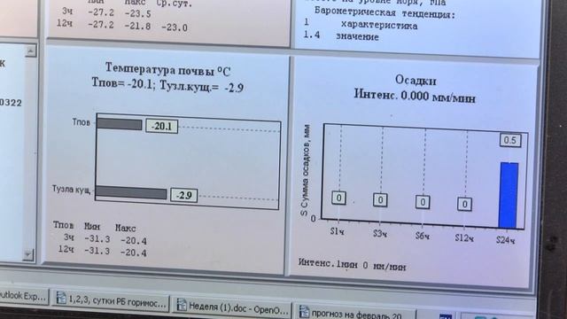 Почему так холодно?