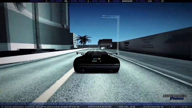 Timecyc + Weapons Purple [DL]