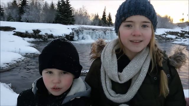 Jólakveðja 2015 - Dansaðu Vindur