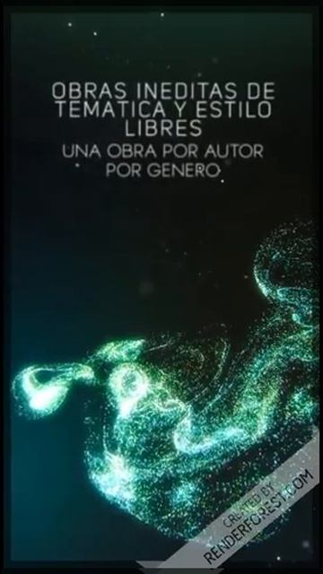 Segundo Certamen Literario Nacional "Alma en Letras" 📚📖✍🏻🏆🏅