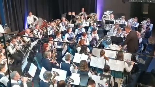 Marche Guy Parmelin - Théo Schmitt - Harmonie d'Oron