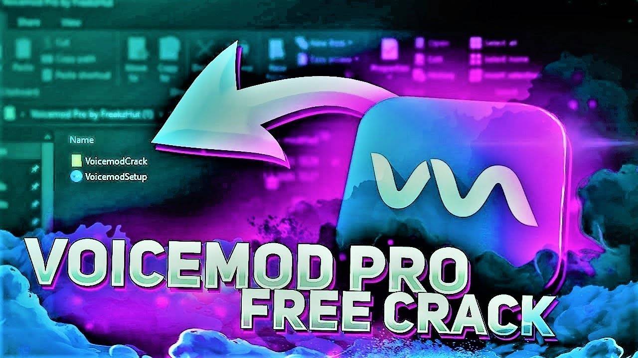 КАК СКАЧАТЬ VOICEMOD PRO БЕСПЛАТНО 2025 КРЯК ВОИСМОДА