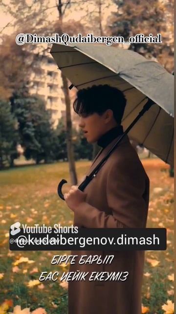 Dimash - new song «Ризамын тағдырға» #shorts