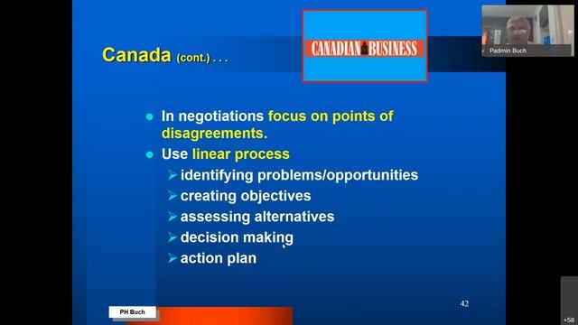 Importance of Cross Cultural Factors in International Business By Padmin Buch