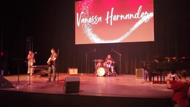 Shallow- by Lady Gaga and Bradly Cooper- Performed by Vanessa Hernandez And Reapers Anarchy Live