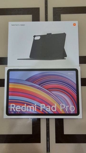 Redmi Pad Pro .Чехол клавиатура.