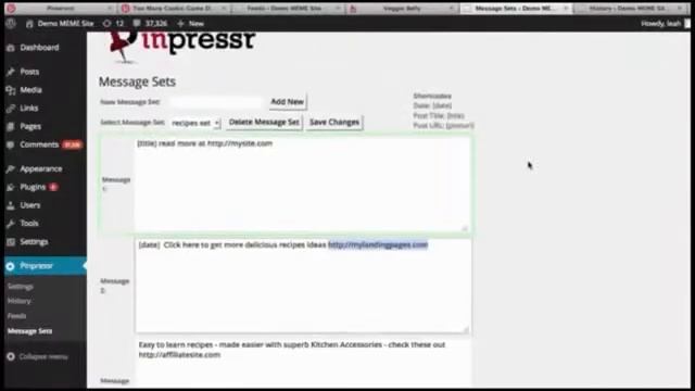 Pinterest Auto Poster