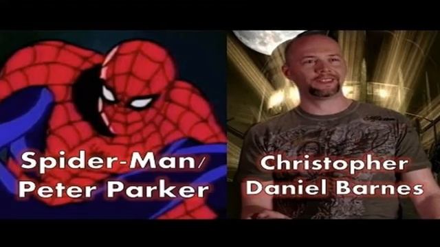Spiderman TAS Review Episode 1 Night Of The Lizard