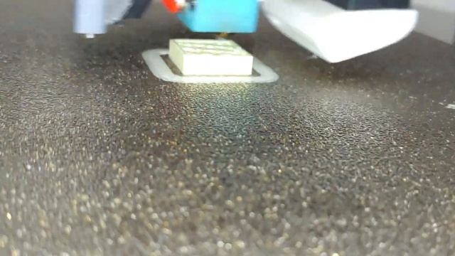 3d Printing. XYZ Calibration Cube. Marlin 2.1.2-Input shaper, Linear Advance. High speed.