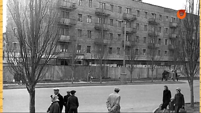 13.04  Мариуполь. Былое. «В центре города»