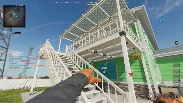 🔥 Взрывной экшен с Feng 82 в Call of Duty Black Ops 6 — режим Kill Confirmed! 💣