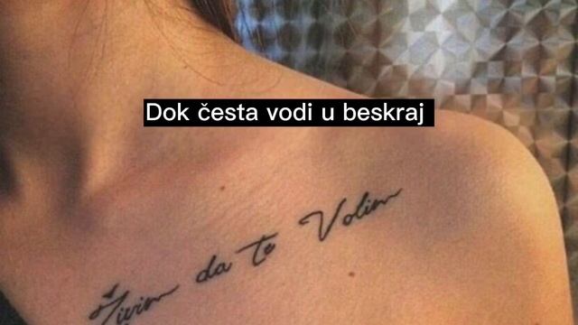 Ne volim, ( jala brat, buba corelli, elena) lyrics