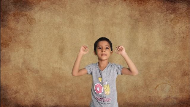 Action Song By Shalome - यीशु मसीह देता खुशी