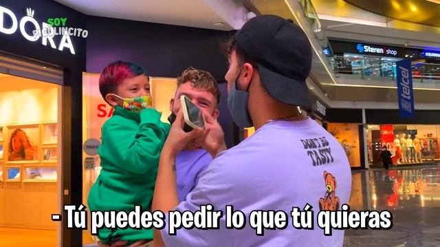 PASANDO UN DÍA CON MIS PAPÁS FEDE VS IAN *pelean por mi*