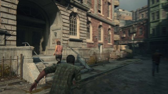 Уходим с закрытой зоны - The Last of Us Part I #6