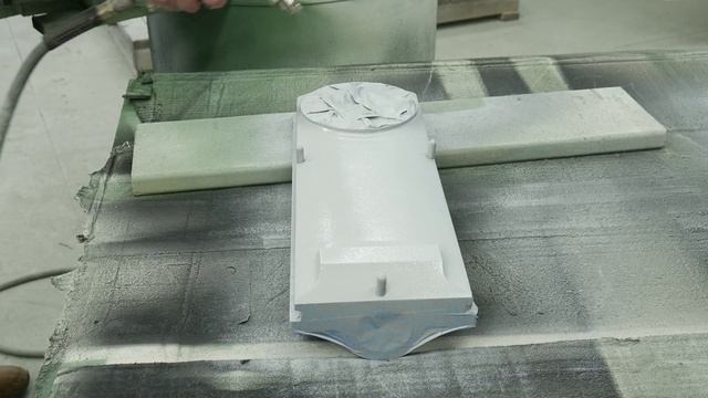 Turret Tailstock - Machine Tool Restoration